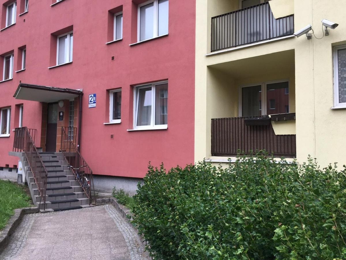 Hugo Apartment Γκντανσκ Εξωτερικό φωτογραφία