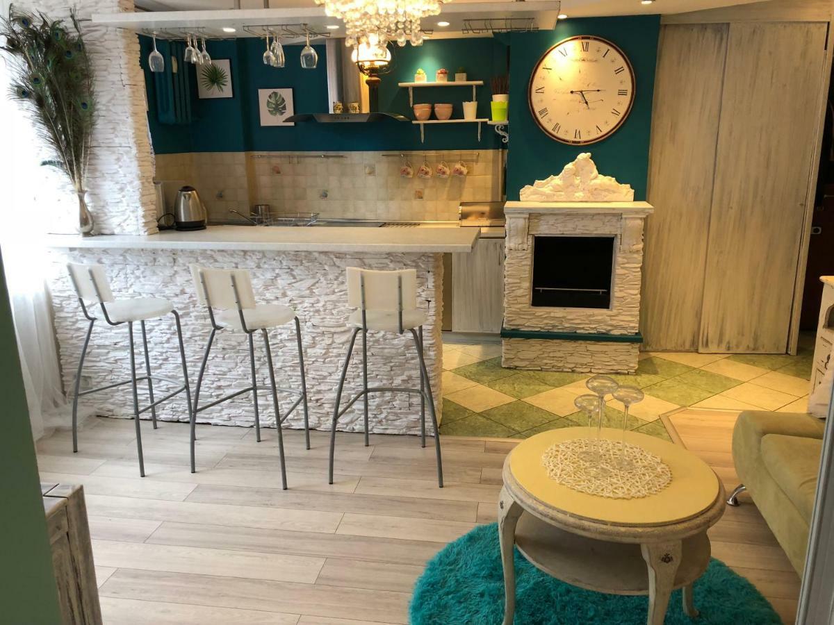 Hugo Apartment Γκντανσκ Εξωτερικό φωτογραφία
