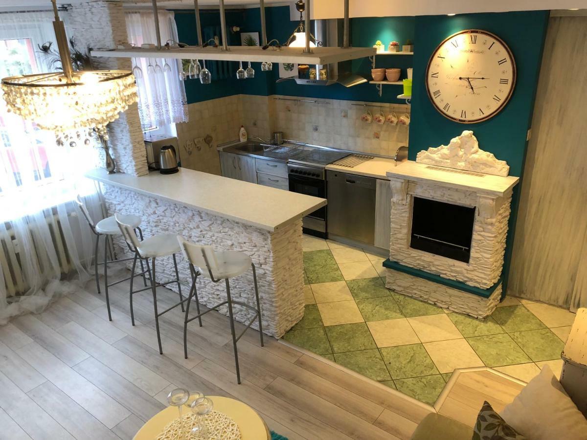 Hugo Apartment Γκντανσκ Εξωτερικό φωτογραφία
